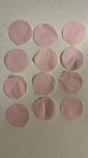 Sleep Token 12 Lot rose petals Minneapolis Minnesota 10/01/25 Concert Tour