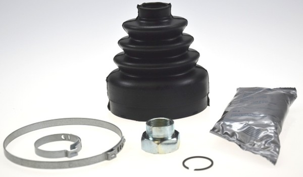 Faltenbalgsatz Antriebswelle Spidan 23193 FüR Ford Escort 6 ALL GAL AAL ABL ANL-image