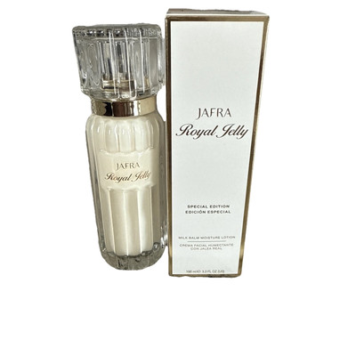 Jafra Royal Jelly Milk Balm Moisture Special Ed 3.3 Fl.oz