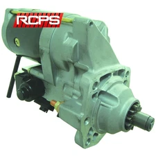 NEW STARTER FOR JOHN DEERE CRAWLER 450 450H 450J 550 550H 550J 650 650H 650J