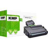 Kmp Toner Ersetzt Brother Brother TN3430 Kompatibel Schwarz 3000 Seiten B-T103