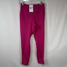 Nike One Tight Fit 7/8 Leggings Hot Pink size Medium NWT