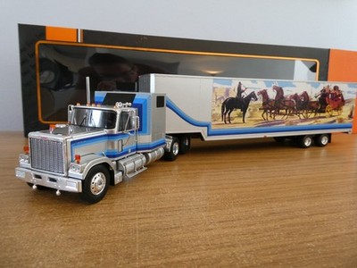 WERK83 IXO SMOKEY & THE BANDIT 2 (FILM) GMC GENERAL TRUCK MODEL TTR039.22 1:43