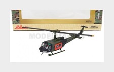 SCHUCO 452680800 Bell UH1D Helicopter SAR Military 1984 Model Car