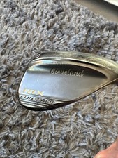 Cleveland RTX Zipcore Full Face 60 Degree Wedge