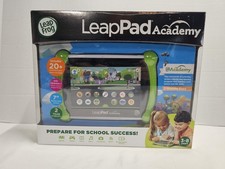 LeapFrog LeapPad Academy Kids  Learning 7" Tablet 16GB New
