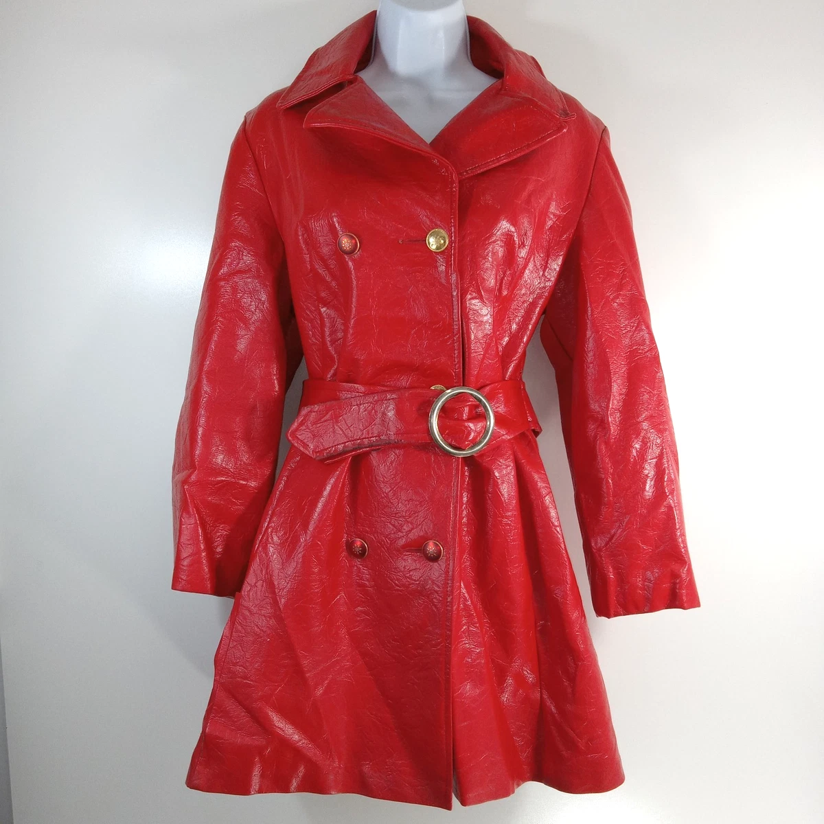 PVC Outer Shell Coats, Jackets & Vests for Women | eBay display picture 1