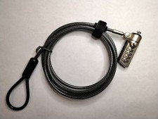 T0Y15AA HP Combination Lock security cable lock