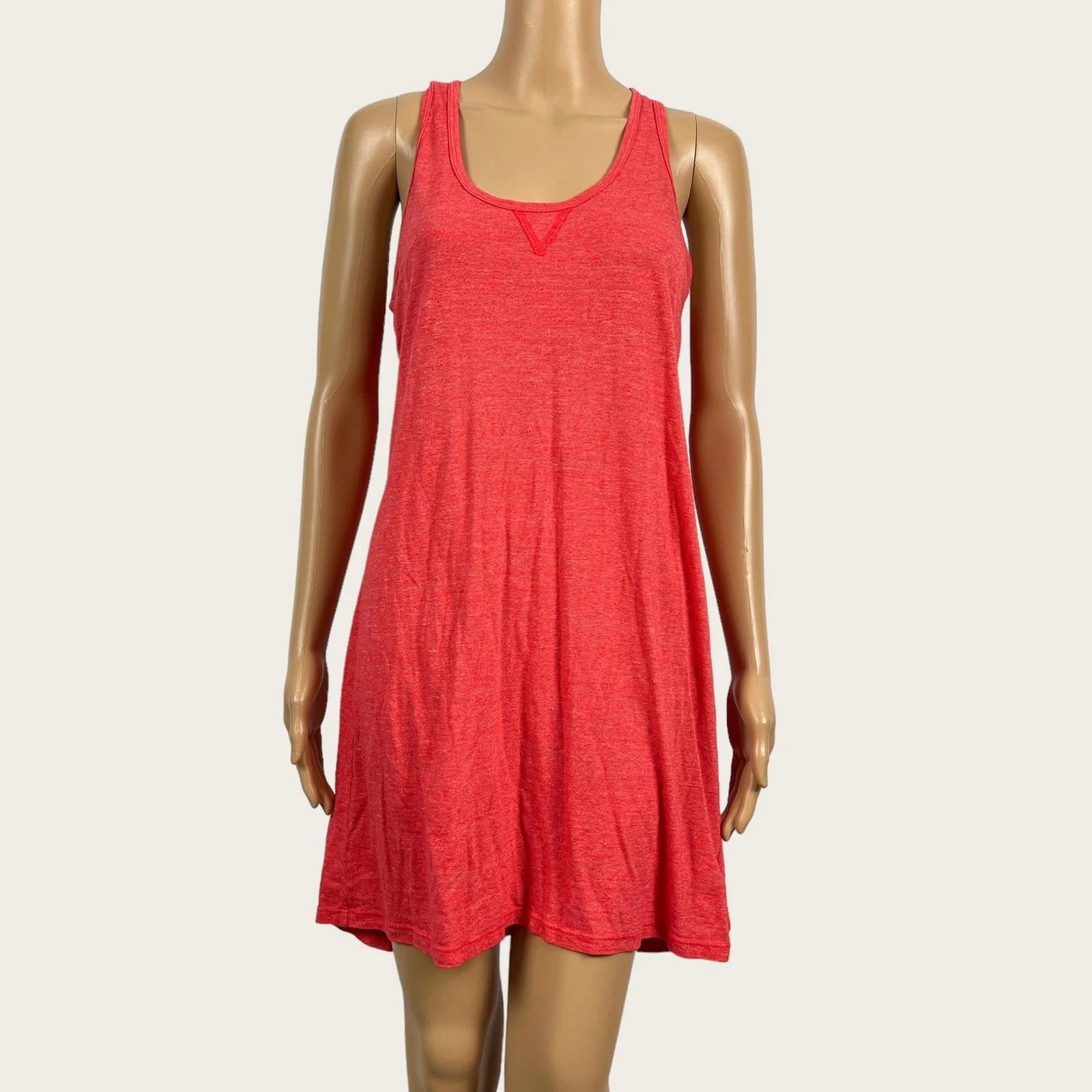 beyond-yoga casual lightweight cover-up tank-top