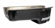 Moroso Streetstrip Oil Pan Pre-1980 Small Block Chevy Moroso Streetstrip Oil Pan Pre-1980 Small Block Chevy