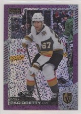 2020-21 O-Pee-Chee Platinum Violet Pixels 70/399 Max Pacioretty #129 a0s