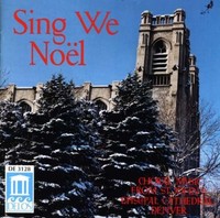 Sing We Noel St. Johns Choir - CD - K4Z