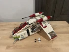 LEGO Star Wars 2002 Republic Gunship 7163