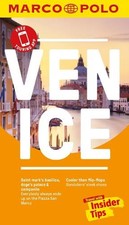 Venice Marco Polo Pocket Travel Guide - with pull out map (Marc... by Marco Polo