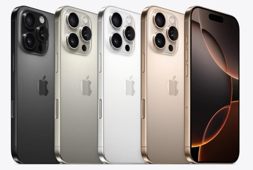 Apple iPhone 16 Pro Max 256GB Unlocked Good Condition