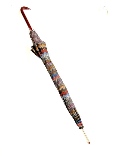 Missoni Umbrella - Automatic Missoni Umbrella - Sweater Pattern Umbrella