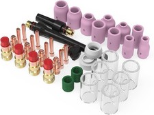 TIG Welding Gas Lens Cup Kit