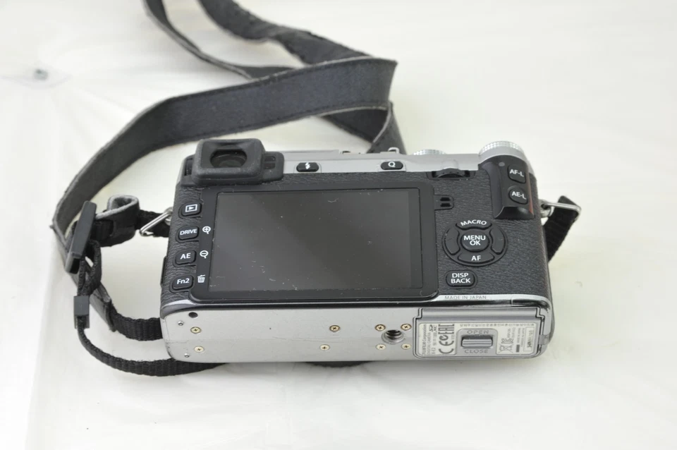 Fujifilm X-E2 16,3MP Spiegellose Systemkamera - Bild 4 von 4