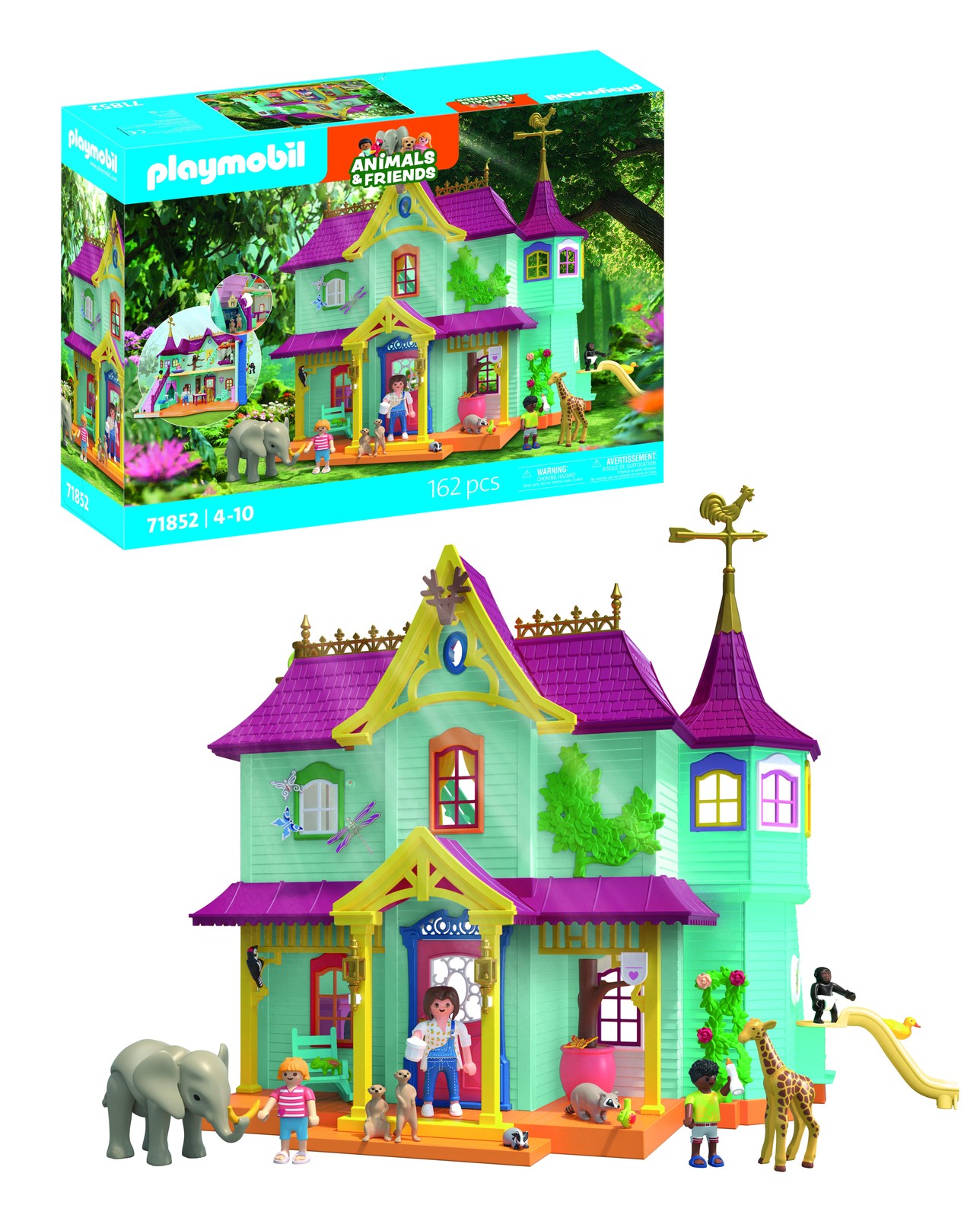 Playmobil 71852 toy playset