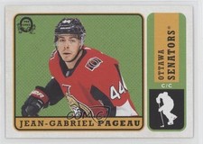 2018-19 O-Pee-Chee Retro Jean-Gabriel Pageau #232 8hk