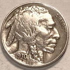 1930 S Buffalo Nickel BU NO RESERVE  *J1939