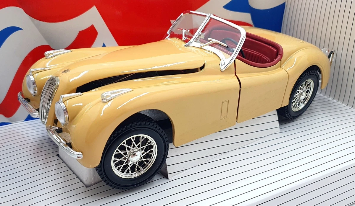 Ertl 1:18 Jaguar Diecast Cars, Trucks & Vans for sale | eBay