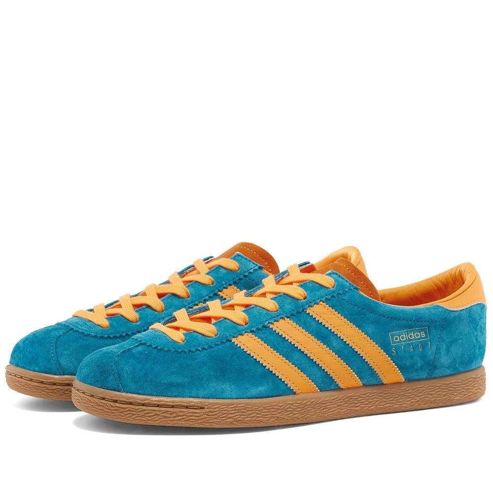 adidas Stadt Blue 2019 for Sale | Authenticity Guaranteed | eBay display picture 2