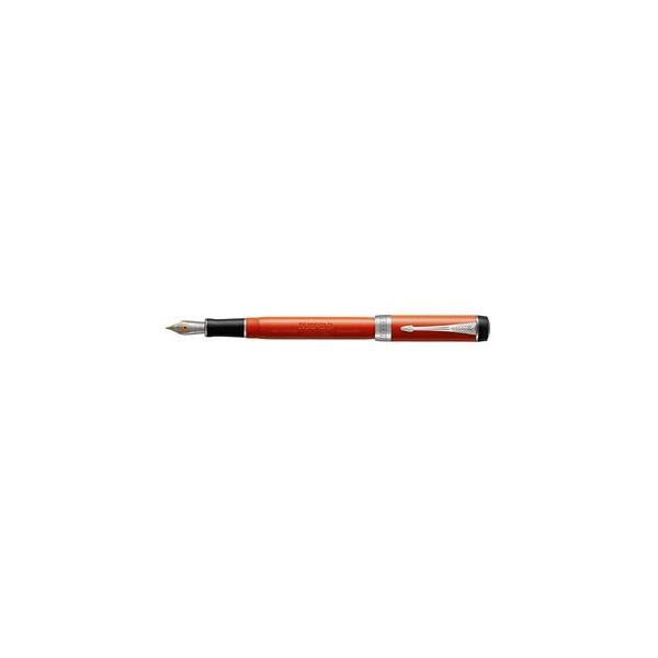 Parker Duofold penna stilografica Rosso 1 pz (Parker FÃ¼ller Duofold Cl. Big Red