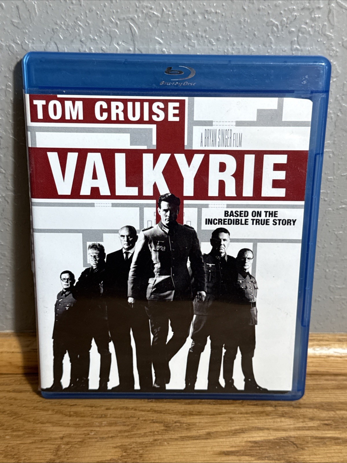 Valkyrie (Blu-ray Disc, 2009)