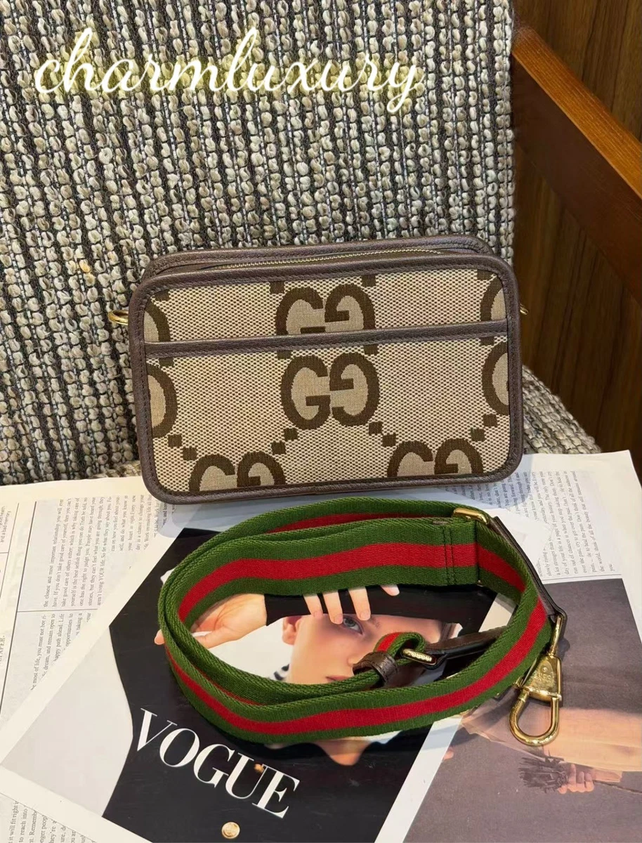 Gucci GG Supreme Canvas Exterior Shoulder Bags Bags & Handbags for