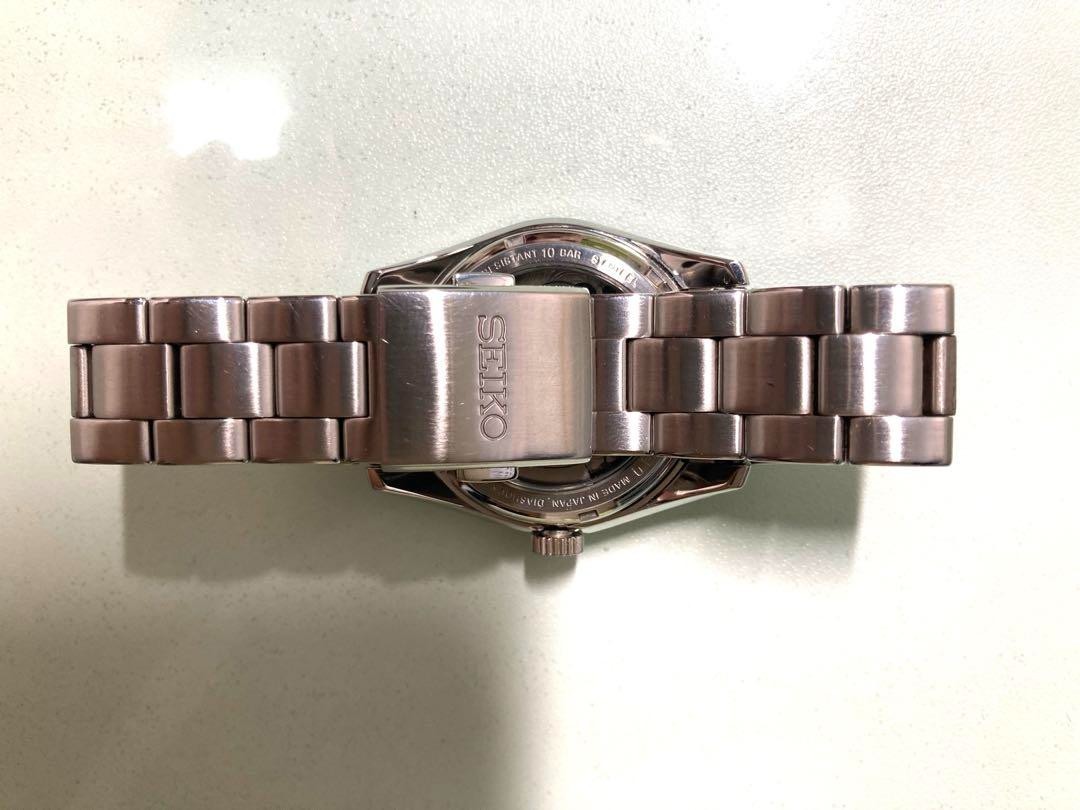 Seiko Automatic Watch MECHANICAL SARB033 Fashion Accessories