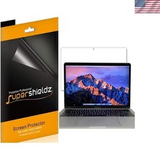 3 Pack High Definition Screen Protectors for MacBook Pro 15 Inch 2016-2019