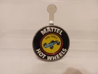 Vintage Original 1969 Hot Wheels Redline Indy Eagle Badge Button Pin Lapel