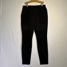 Carhartt Force Midweight Fitted Utility Leggings Black Women  s Small
