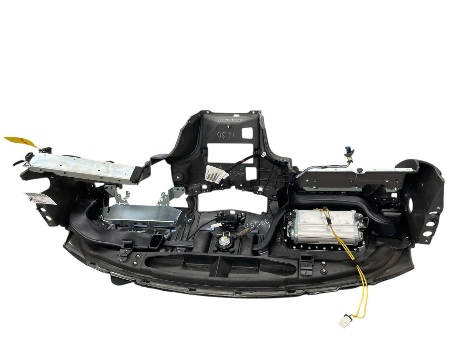 2007-2016 MASERATI GRANTURISMO 4.7L RWD DASH INSTRUMENT PANEL ASSEMBLY (BROKEN)