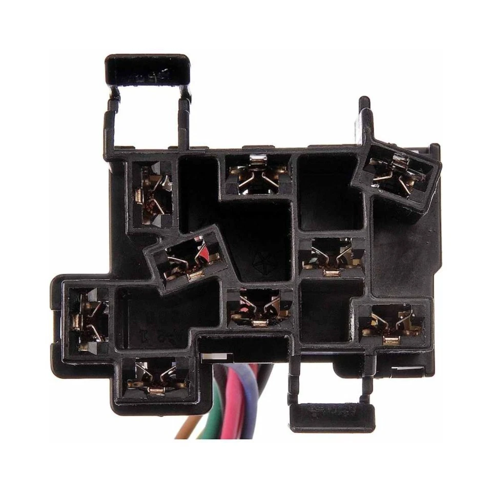 Conector coleta hembra terminal 4728204 para Dodge B2500/B3500/B1500 1995 1996 Foto 2 de 4