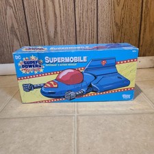 McFarlane DC Super Powers Superman Supermobile Vehicle Sealed