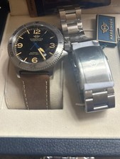 NWT Harbinger Expedition 2 Watch with Exchang...