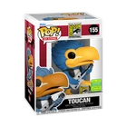 Funko POP! Ad Icons SDCC Toucan Summer Convention #155 Funko Exclusive
