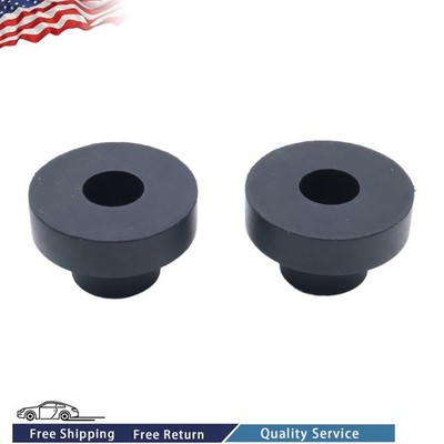 570045500 2PCS Rubber Bushing Grommet Fits BRP Snowmobile Models