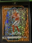 2024 Panini Prizm - Rookies Bo Nix #309 Disco Prizm (RC)