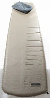 Therm-a-Rest Trail Scout Regular Foam Pad Gray Roll Up Self-Inflating