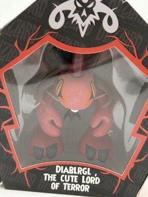 Blizzard Entertainment - Diablrgl The Cute Lord of Terror, Diablo