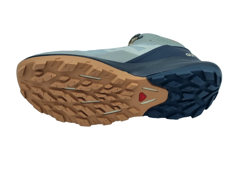 Salomon OUTpulse Mid GTX W Damenoutdoorschuhe - 415938 - Gr 42 - NEU - Bild 3 von 3