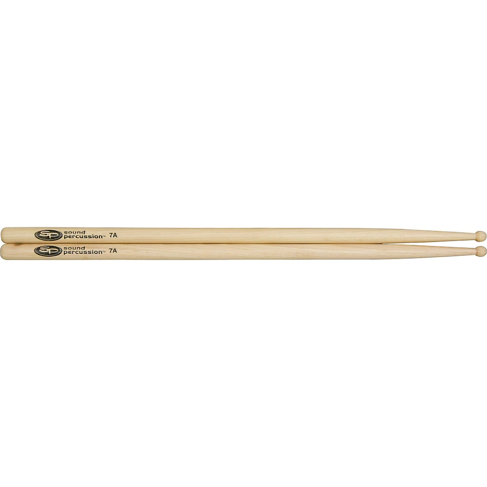 Sound Percussion Labs Hickory Drumsticks - Pair Wood 7A 2190₽