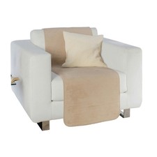 Erwin M&uuml;ller Sessel- und Sofaschoner "Matera" Baumwollmischung