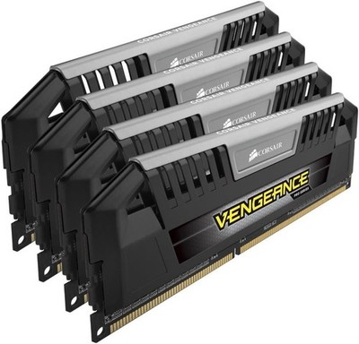 Corsair Vengeance Pro Series RAM 32GB 4x8GB Kit 2133MHz CL 11-11-11-27 Desktop