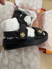 Tory Burch Kira Sport Platform Sandals Shoes ...