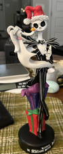 The Nightmare Before Christmas Jack Skellington Zero 12" Figurine New No Box