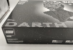 LEGO 10018 Darth Maul - UCS ORIGINAL BOX GOOD Star Wars 10143 10026 10019